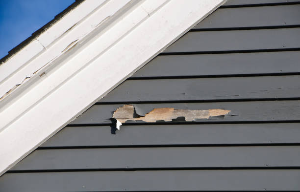 How To Choose The Right Materials for Your Siding Installation in 'Benbrook, TX